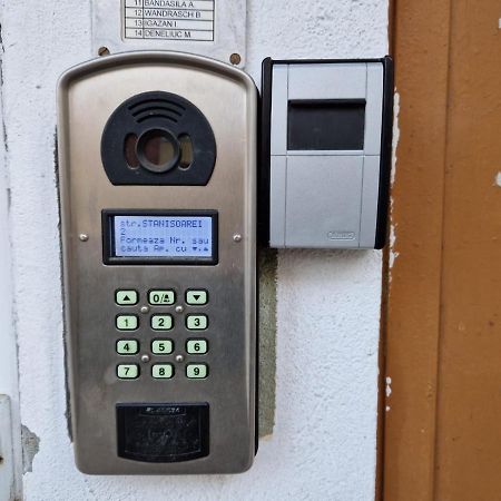 Marcos Apartments - Stanisoarei - Self Check-In 雷希察 外观 照片
